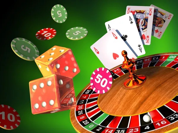 Mobile app interface showing live games and payment options